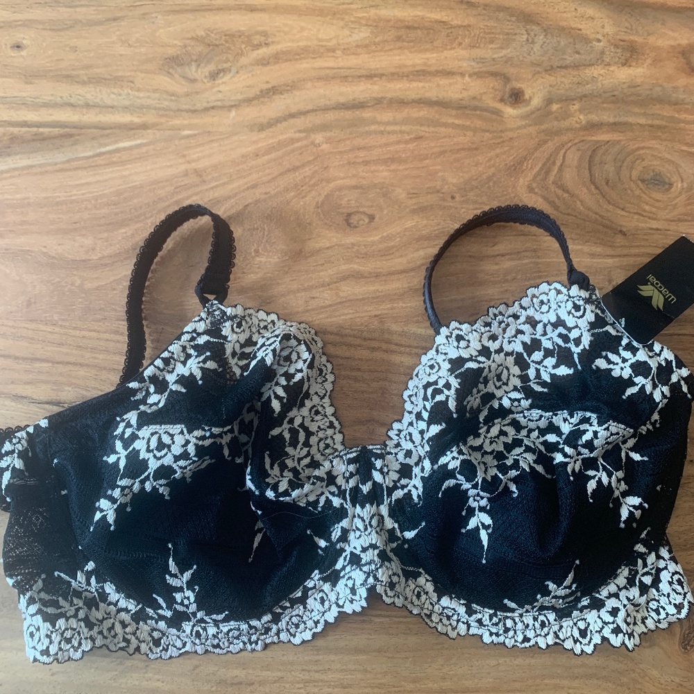 Lace Bra